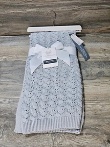 Rachel Ashwell The Farmhouse Knit Baby Blanket - Picture 1 of 5