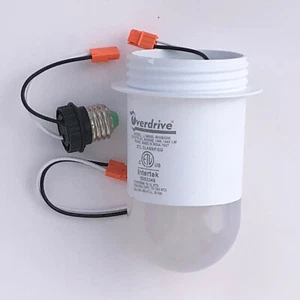 Overdrive 652 14W 5000K EH80 LED Jelly Jar Replacement Luminaire Light - Picture 1 of 6