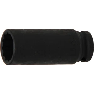 BGS - Kraft-Steckschlüssel-Einsatz Zwölfkant | Antrieb Innenvierkant 12,5 mm (1/ - Bild 1 von 1