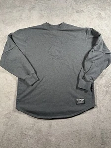 VINTAGE G Unit Shirt Mens 2xB Gray Long Sleeve Certified G-Unit 50 Cent Y2K - Picture 1 of 14