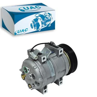 Compresor de aire acondicionado UAC para Volvo C70 1999-2005 Foto 1 de 3