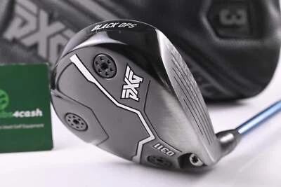 PXG 0311 Black Ops #3 Wood / 15 Degree / Regular Flex EvenFlow Riptide CB 60 - Image 1 of 4