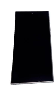 GENUINE💯SAMSUNG GALAXY S24 ULTRA LCD Screen Display Digitiser Frame Graphite - Picture 1 of 1