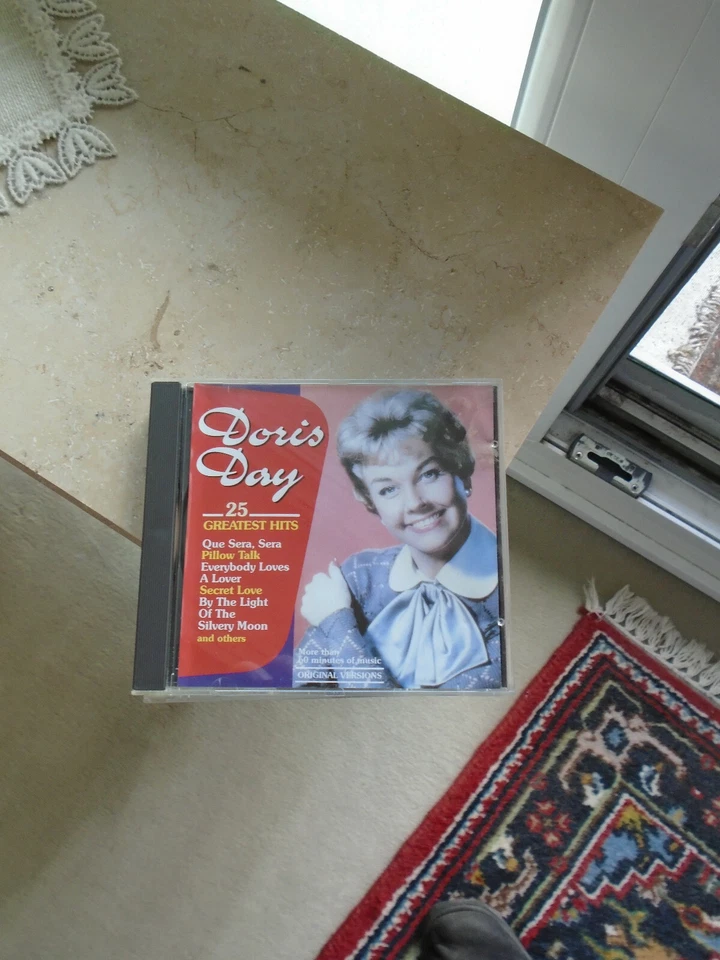 Doris Day  25 GREATEST HITS - Bild 1 von 1