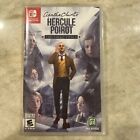 Agatha Christie: Hercule Poirot - The First Cases - Nintendo Switch Sealed