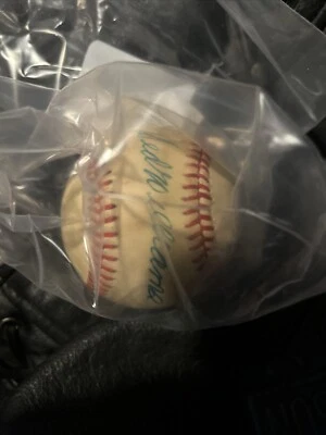 Stunning Ted Williams Signed OAL Baseball PSA/DNA V04994 - Image 1 of 4