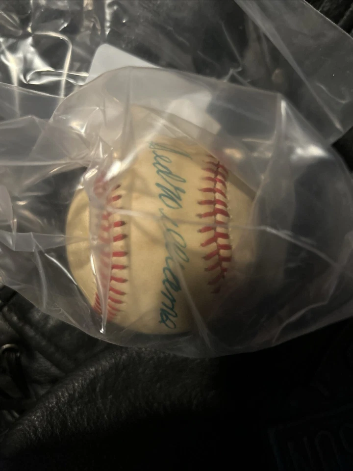 Stunning Ted Williams Signed OAL Baseball PSA/DNA V04994 - Image 1 of 4