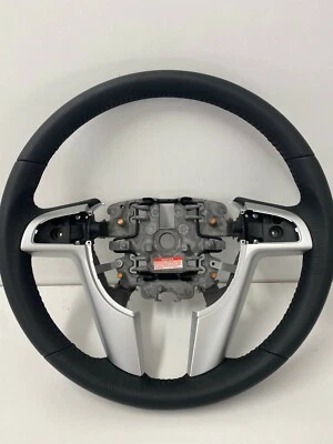 Genuine Holden VE Commodore WM Statesman  " Leather Steering Wheel " - image 1 of 2