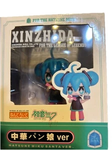 初音ミク Hatsune Miku Figure. Xinzhida. For The League Of Legends. New In Box￼ - Picture 1 of 7