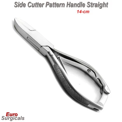 BEADEN® INSTRUMENTS / MEDSPO Tagliaunghie spesse resistenti per chiropodi podologia tagliaunghie strumenti pedicure