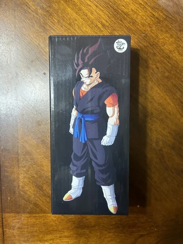Kong Studios S.H. Figuarts Kong 17 Dragonball Z Vegito SSGSS Cover