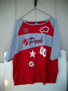 DISNEY POOH TOP SMALL - Picture 1 of 4