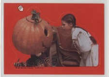 1985 Topps Return to Oz Stickers Dorothy #23 0f8