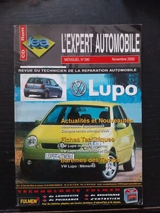 REVUE TECHNIQUE VOLKSWAGEN LUPO 1.0 1.4 sport 16 v 1.7 sdi 1.4 tdi 1.2 tdi ess D - Foto 1 di 18