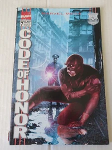 MARVEL MEGA #7 - CODE OF HONOR - Picture 1 of 2