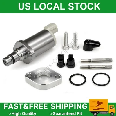 Suction Control SCV For Valve ISUZU NPR NPR-HD NQR NRR 5.2L 4HK1 8-98043-686-0 Foto 1 de 4