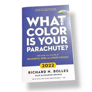 What Color Is Your Parachute? 2022 : Your Guide to a Lifetime of Meaningful Work - Picture 1 of 3