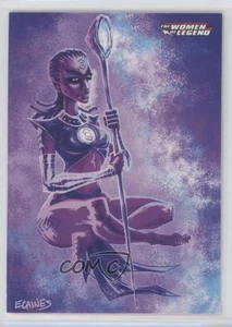 2013 Cryptozoic The Women of Legend DC Comics Indigo #12 5ui - Picture 1 of 3