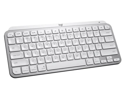 Logitech MX Keys Mini for Mac Minimalist Wireless Keyboard, Compact, Bluetooth, - Image 1 of 4