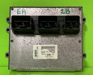 07 FORD F-150 5.4L 4X2 ECM ENGINE CONTROL MODULE 7L3A-12A650-EEC  Warranty - Bild 1 von 3