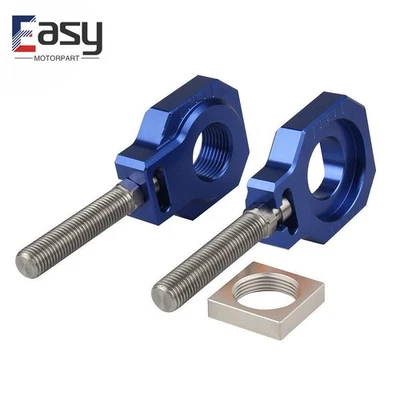 Rear Axle Blocks Chain Adjuster 25mm For KTM 125-530 SX EXC XC XCF-W 2013 - 2024 - Image 1 of 4