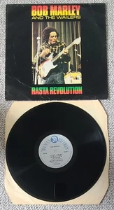 BOB MARLEY & WAILERS-RASTA REVOLUTION-ORIGINAL UK ISSUE LP ON TROJAN RECORDS-GC - Bild 1 von 4