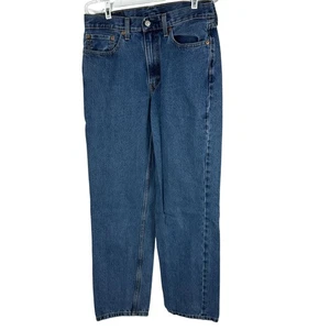 Levis 550 Mens Relaxed Fit Jeans W32 L34 Medium Wash Denim - Picture 1 of 5