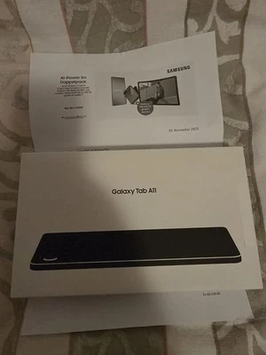 Samsung Galaxy Tab A11 *Neu* Originalverpackt & Versiegelt* - Bild 1 von 2