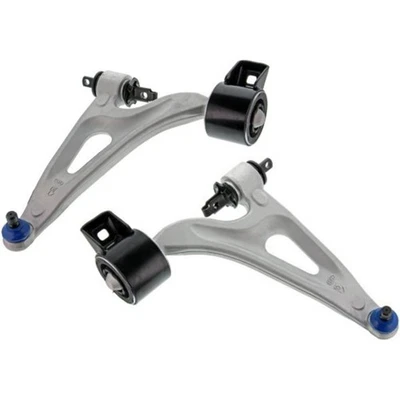 SET-MEMK80725 Mevotech Set of 2 Control Arms Front Driver & Passenger Side Pair — 第 1/4 张图片