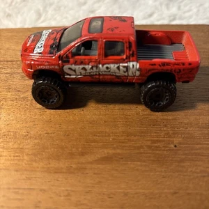2006 Hot Wheels Hot Trucks Skyjacker Suspensions Dodge Ram 1500 Loose Diecast - Picture 1 of 5