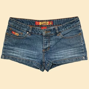 Vintage Y2K O’Neill Denim Shorts - Picture 1 of 6