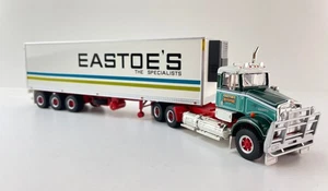 Highway Replicas 12032 Kenworth SAR Day Cab Freight Reefer Eastoe Transport 1:64 - Picture 1 of 9