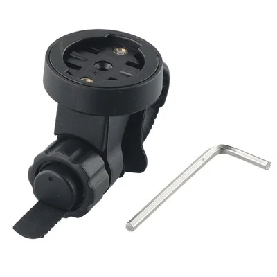 Computer Holder Für Garmin Lenkerhalterung 1 Stück ABS Fahrradcomputerhalter - Bild 1 von 4