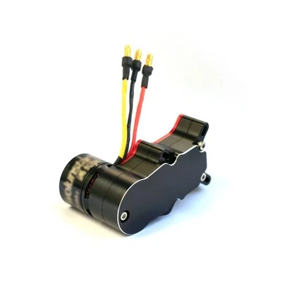 Nitro 1/8 RC auto E-Starter HPI 4.6 LRP vervangen Pull Starter - Image 1 of 4