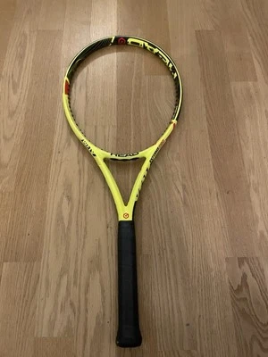 Head XRM Extreme Pro Tennischläger/Racket, L3  4 3/8, 100 sq.in, 315g - Bild 1 von 4