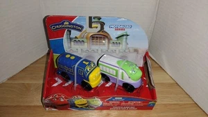 CHUGGINGTON Motorized Series BREWSTER & KOKO Touch & Go CHUGGER Locomotives NEW - Picture 1 of 6