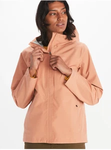 MARMOT® Women's MEDIUM Minimalist GORE-TEX® Jacket in Rose Gold - $220 - Picture 1 of 6