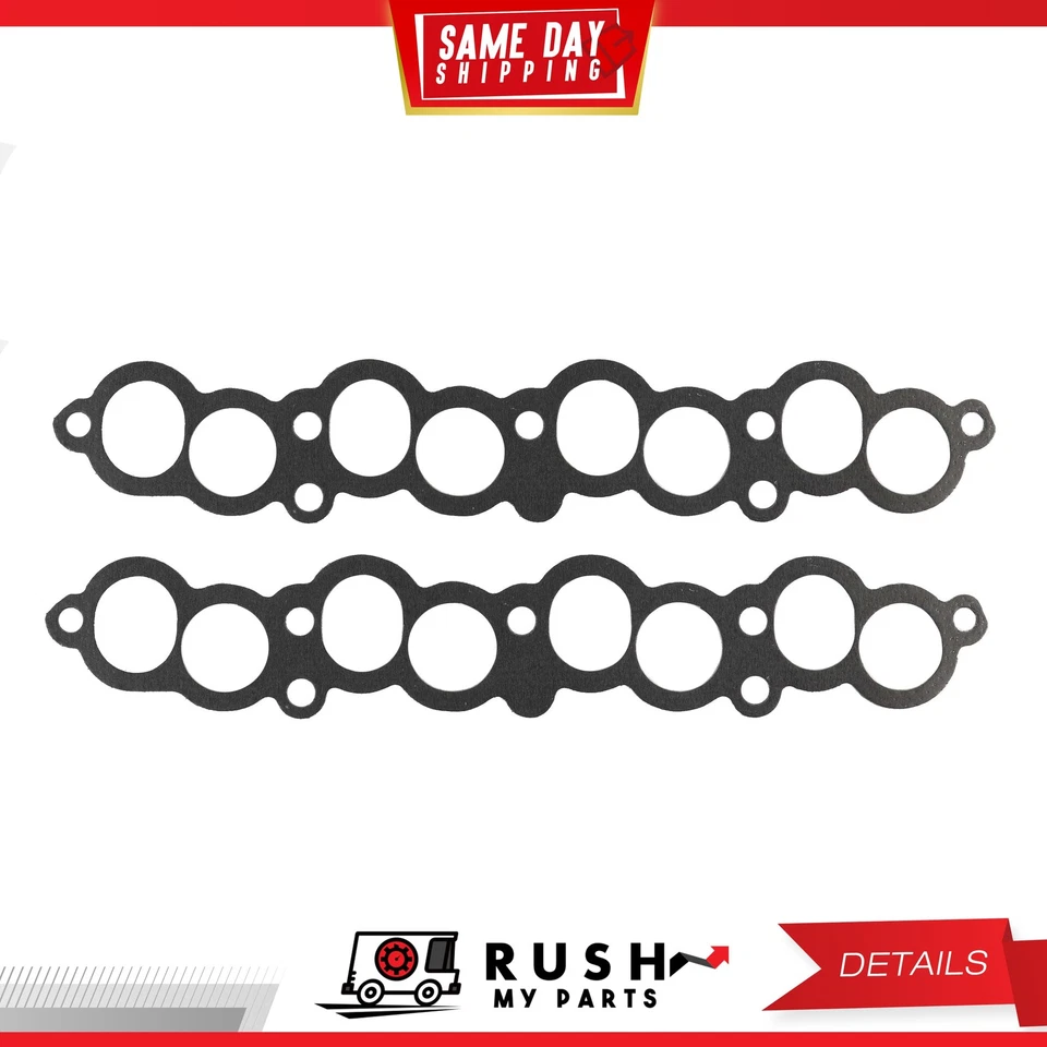 93-97 Manifold Plenum Gasket For Lincoln Continental 4.6L V8 DOHC 32v DNJ MG4131 - Image 1 of 1
