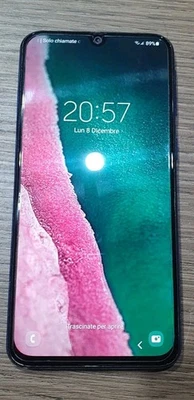Samsung Galaxy A40 - 64GB - Blu (Senza operatore) (Dual SIM) - Immagine 1 di 4