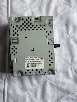 2020 2021 Ford Transit 150 250 350 Radio Receiver ID LK4T-18D832-KV OEM - Image 1 of 4