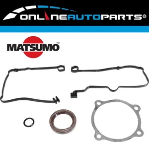 Timing Chain Gasket Kit for Ford Falcon BA BF FG SX SY Barra 182 190 240T 245T - Picture 1 of 1