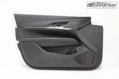 Cadillac CT4 2020-2025 cubierta interior del panel de moldura de puerta delantera izquierda OEM Foto 1 de 4
