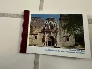 Libro de fotos vintage San Antonio TX - Imagen 1 de 4