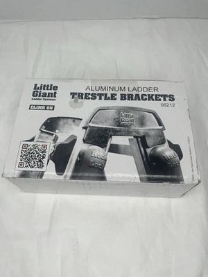 Trestle Brackets 56212 for Little Giant Ladder New - Image 1 of 4