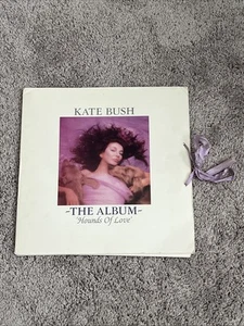 KATE BUSH Hounds Of Love PROMO Vinyl LP Record - Picture 1 of 11