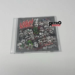 Alla Xul Elu - Underground Hustlin' 70 CD AXE UGH horrorcore Twiztid Juggalo MNE - Imagen 1 de 2