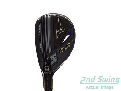 Mizuno 2020 CLK Hybrid 4 Hybrid 22° Graphite Stiff Left 40.5in - Image 1 of 4