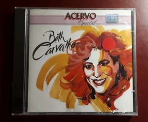 BETH CARVALHO - BETH CARVALHO * CD BRAND NEW STILL SEALED NEU SEALED RAR - Bild 1 von 2