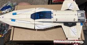 Lego Dc Super Hero&rsquo;s Dark side Invasion #76028