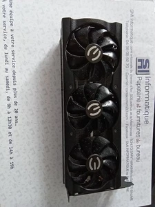 Evga GEFORCE RTX 3070 XC3 Ultra 8gb GDDR6 4250812438492 - Bild 1 von 5